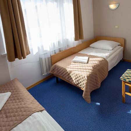 Kompleks Hotelowy Logos Augustów Extérieur photo