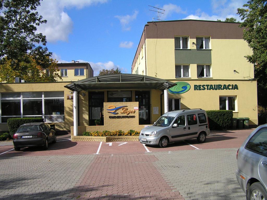 Kompleks Hotelowy Logos Augustów Extérieur photo