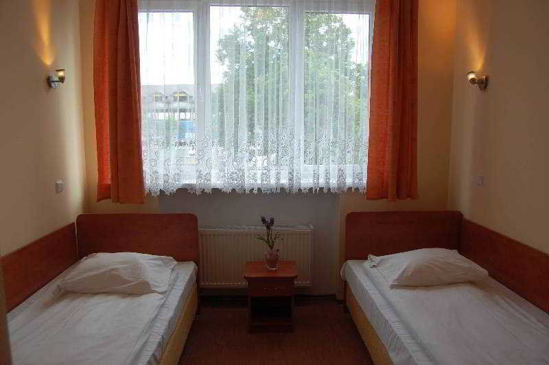 Kompleks Hotelowy Logos Augustów Extérieur photo