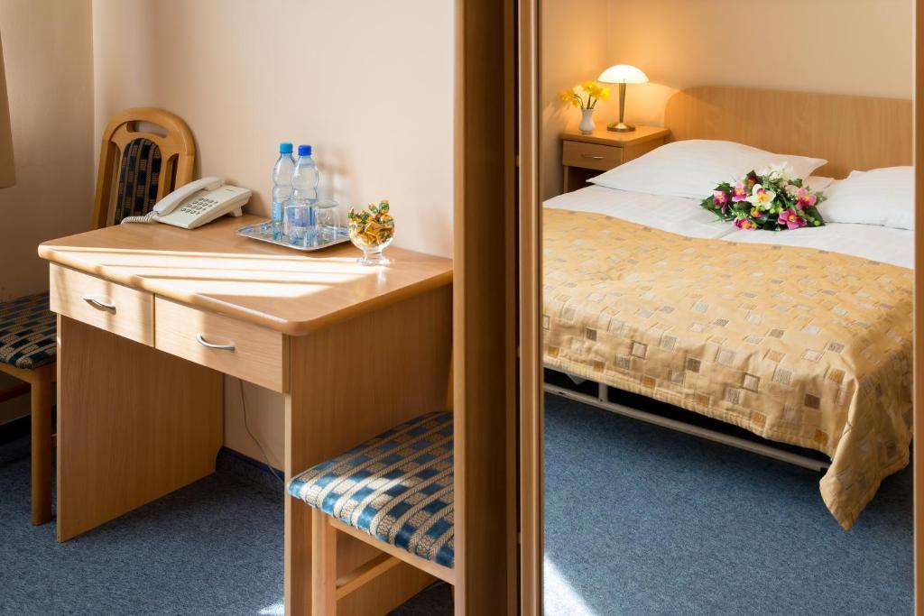 Kompleks Hotelowy Logos Augustów Chambre photo