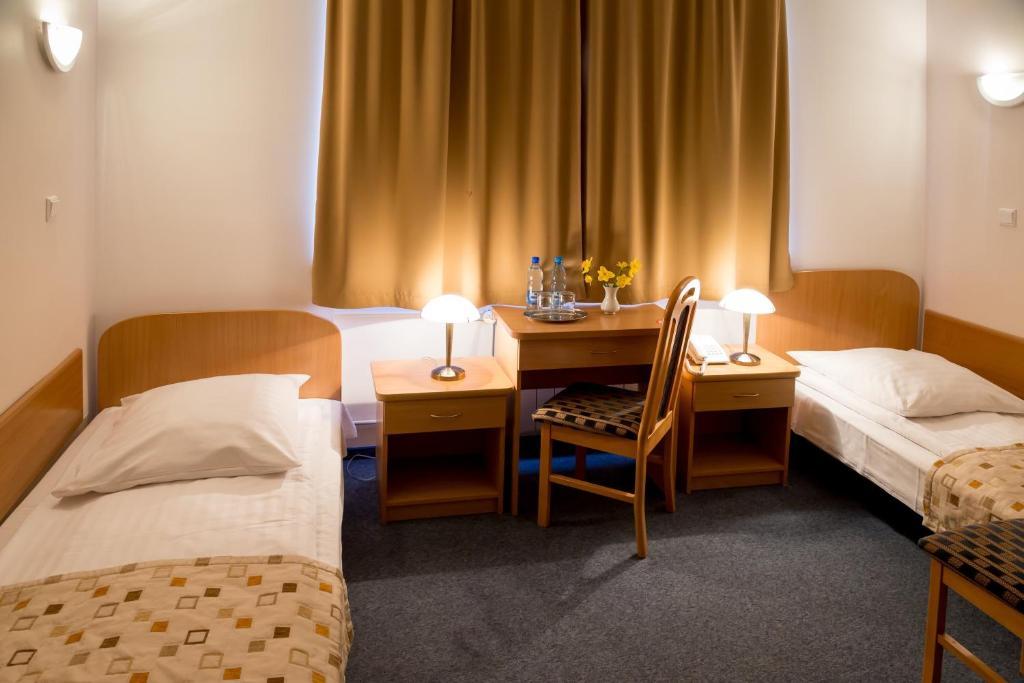 Kompleks Hotelowy Logos Augustów Chambre photo