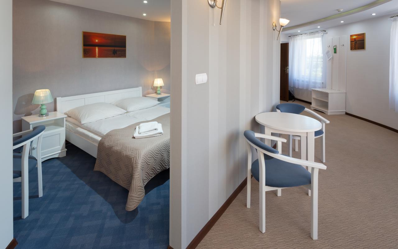 Kompleks Hotelowy Logos Augustów Extérieur photo