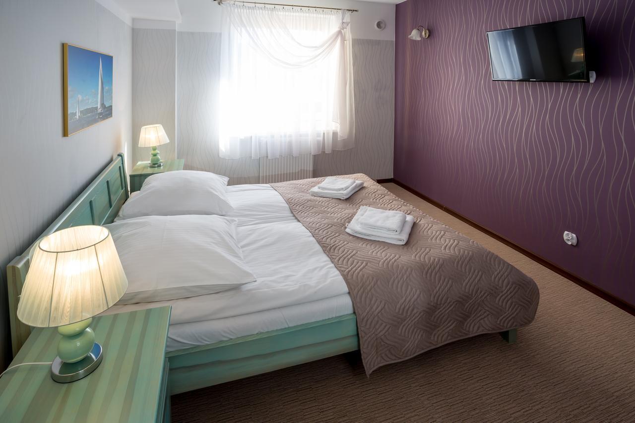 Kompleks Hotelowy Logos Augustów Extérieur photo