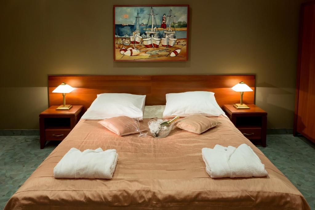 Kompleks Hotelowy Logos Augustów Chambre photo