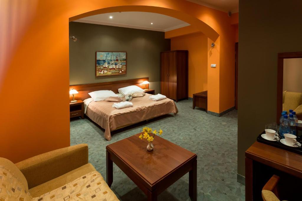 Kompleks Hotelowy Logos Augustów Chambre photo