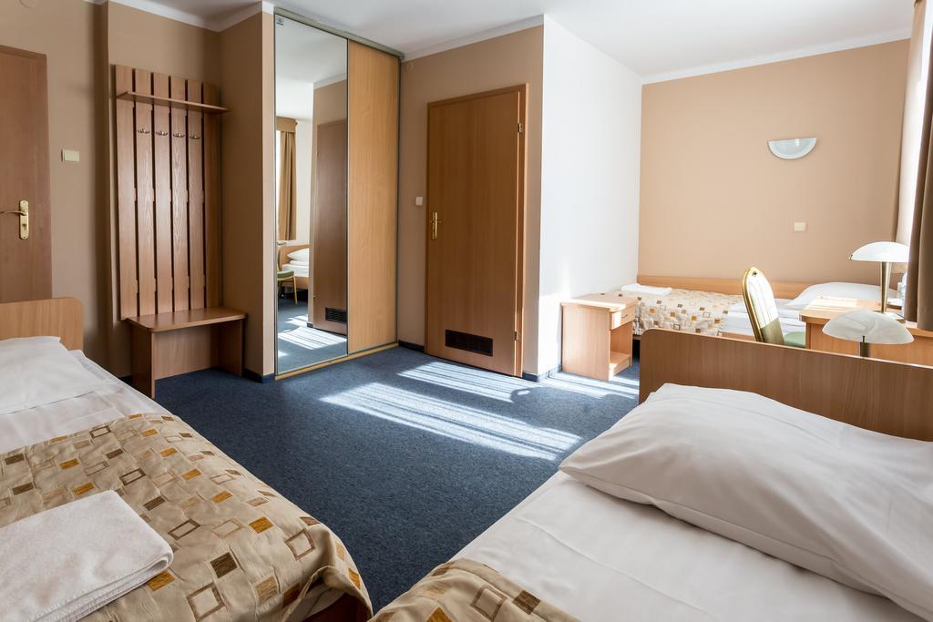 Kompleks Hotelowy Logos Augustów Chambre photo