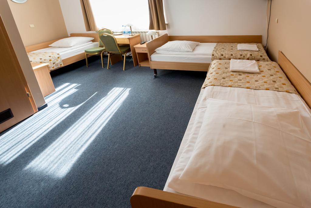 Kompleks Hotelowy Logos Augustów Chambre photo