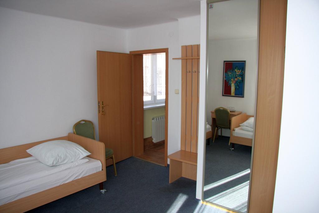 Kompleks Hotelowy Logos Augustów Chambre photo