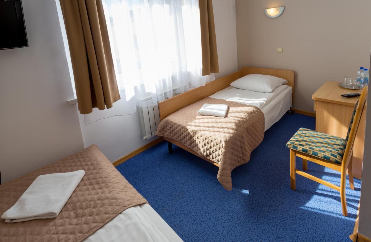 Kompleks Hotelowy Logos Augustów Extérieur photo